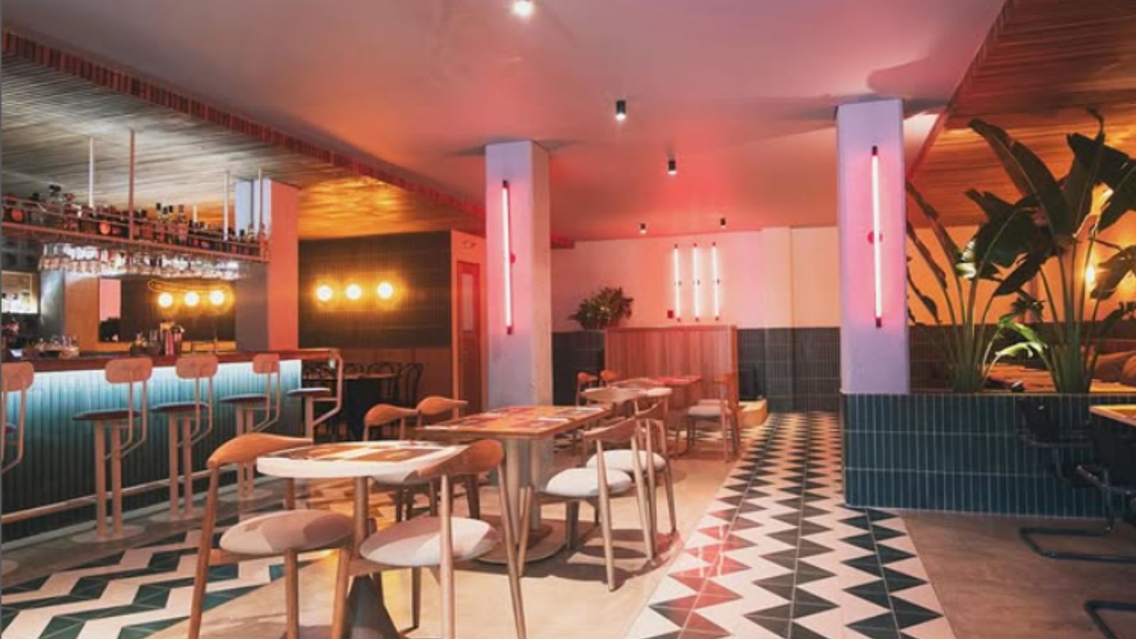 Soberano / Resto - Bar